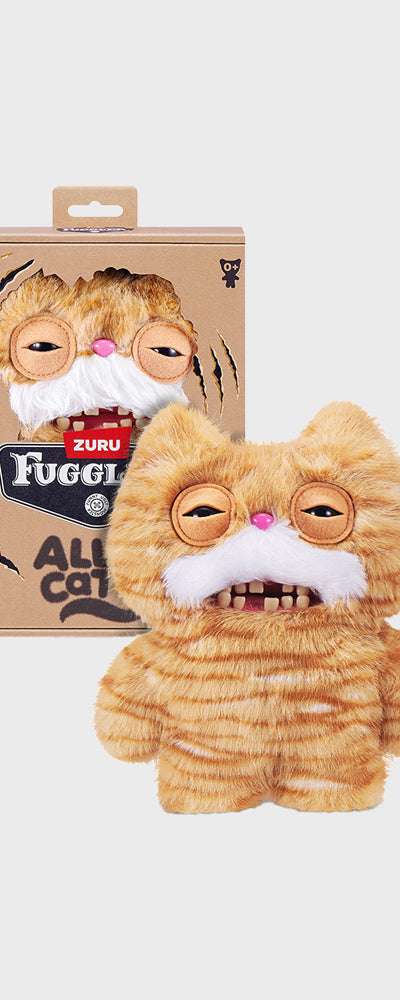 パーグラー アリキャッツ スティンクフェイス