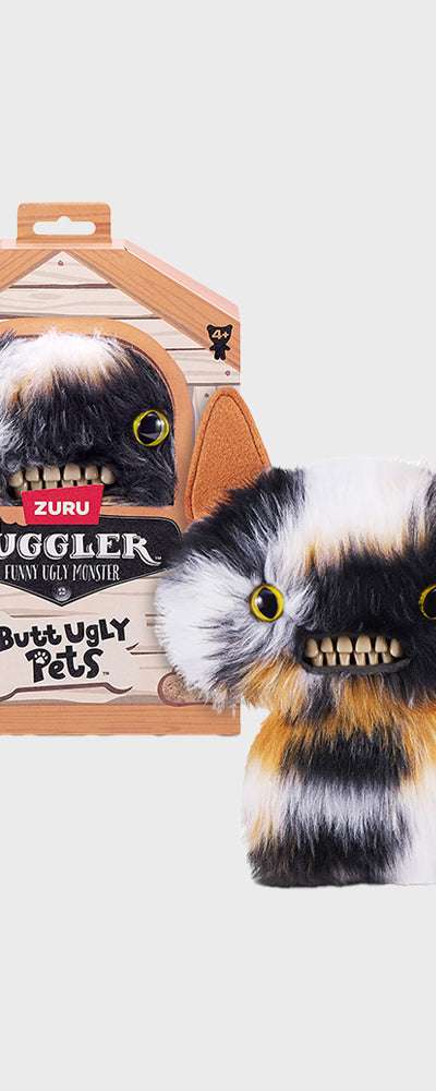 Fuggler アグリーペット カリコキャット