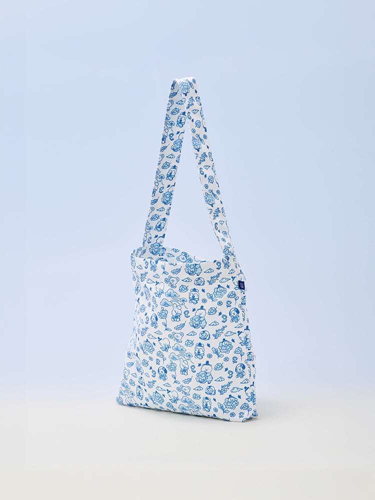 BT21 Korean Pottery Tote Bag