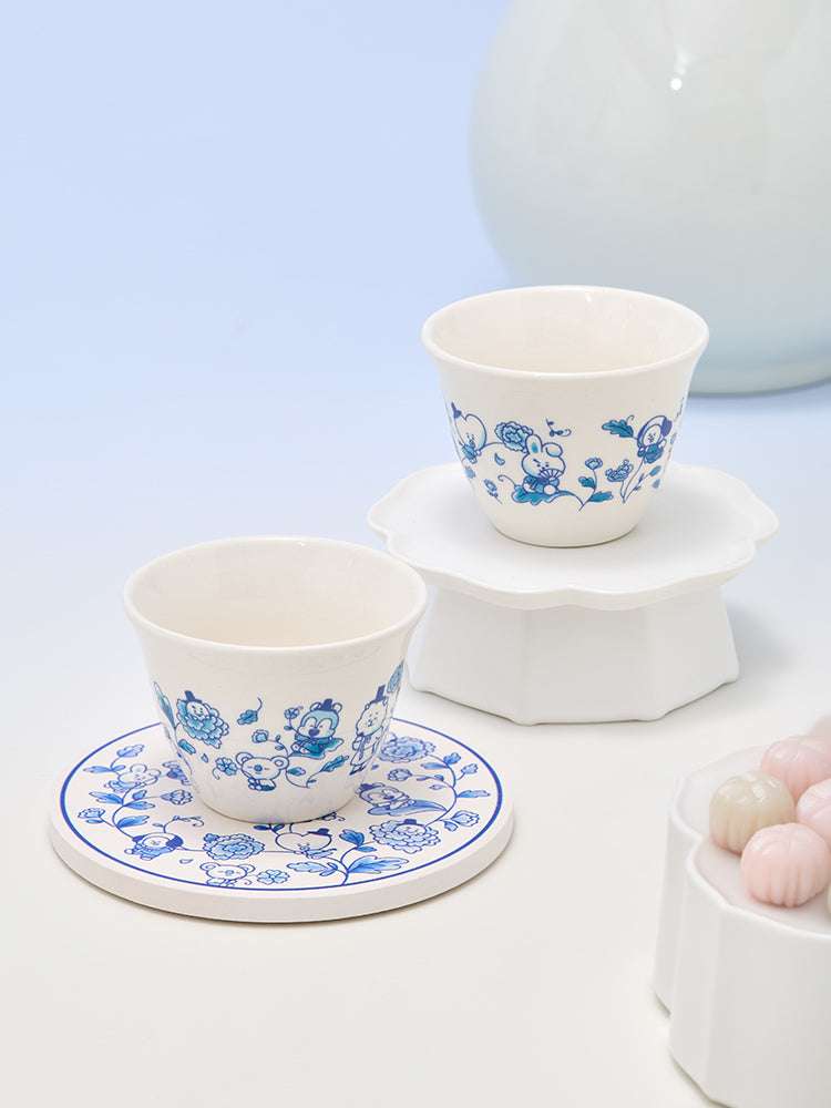 BT21 K-Onggi Mini Mug