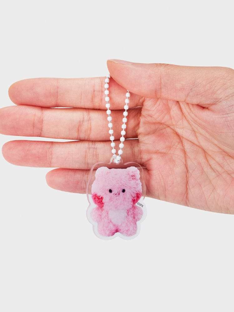MININI Pigini Mini Minini Acrylic Keyring