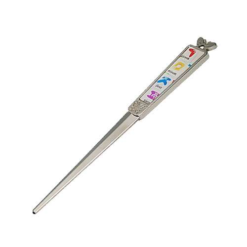 Letter Opener Knife Hangul 2 White