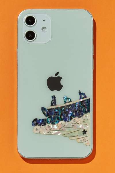 Gwanghwamun Mother-of-Pearl Sticker