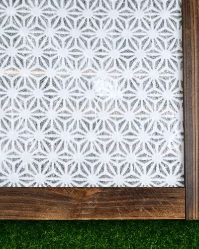 Mystical Hanji Sunflower Pattern (120cm x 20M)