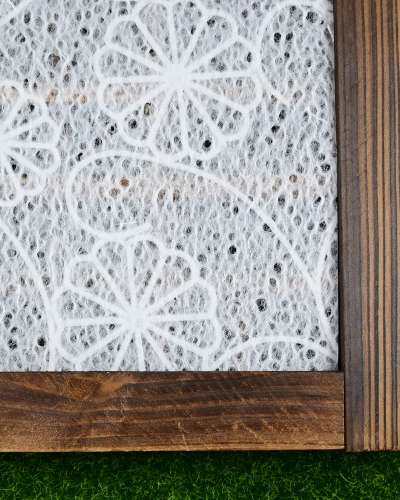 Mysterious Paper Vine Flower (120cm x 20M)