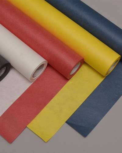 Obangsaek Hanji Roll (5 Colors)
