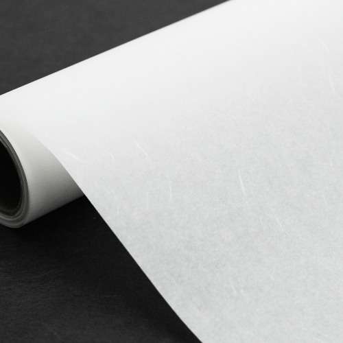 Ssagam Hanji Roll Wrapping Paper - Natural White (10m)