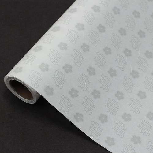 Ssagam Hanji Roll Wrapping Paper - Be Happy (10m)