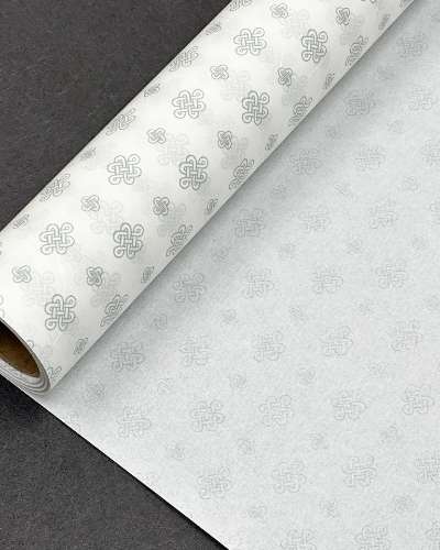 Ssagam Hanji Roll Wrapping Paper - Knot (10m)