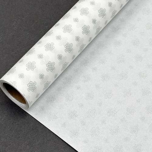 Ssagam Hanji Roll Wrapping Paper - Knot (10m)