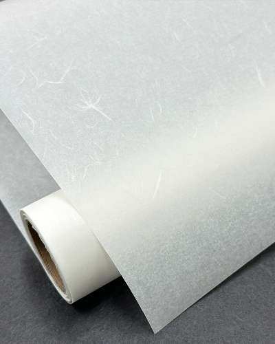 Ssagam Hanji Wax-Coated Flower Wrapping Paper