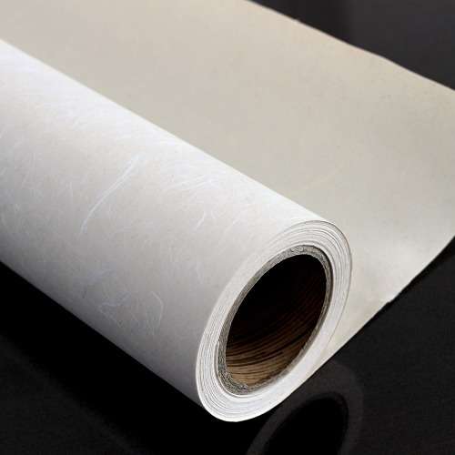 Cotton Muslin Korean Hanji Paper (108cm x 15M)