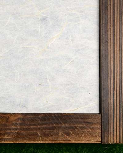 Unbleached Hanji Window Paper 45g (91cm x 20M)