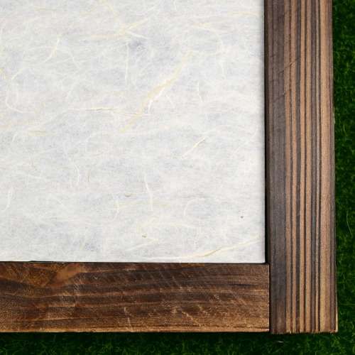 Unbleached Hanji Window Paper 45g (91cm x 20M)