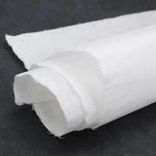 Domestic Handmade Pure Paper Mulberry Paper 5 Sheets 63 x 90 cm