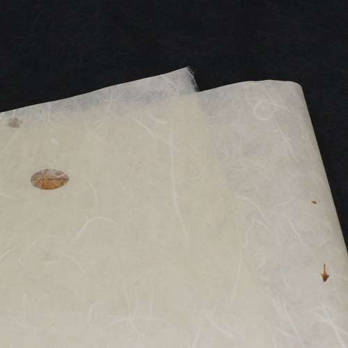 Natural Sagaria Unyongji Hanji Paper Beige (5 Sheets)
