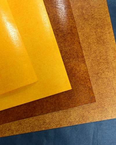 Lacquered Traditional Hanji Floor Mat (98 x 78cm)