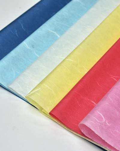 Korean Hanji Wrapping Paper 50 Sheets (63 x 93cm)
