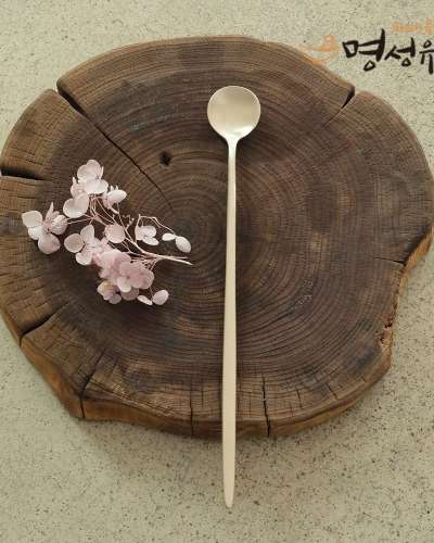 [Myeongseong Yugi] Western Tableware Long Spoon