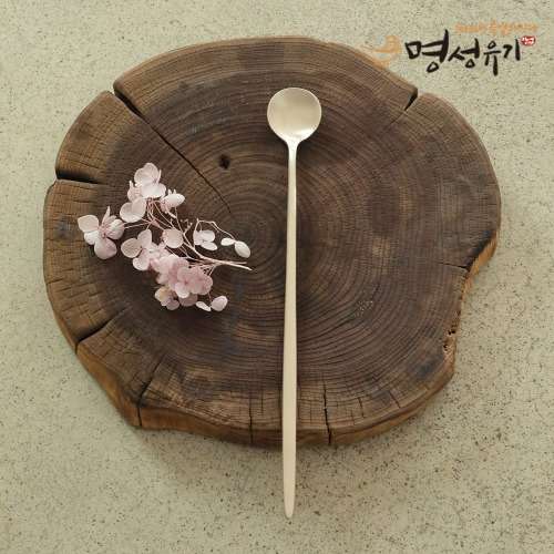 [Myeongseong Yugi] Western Tableware Long Spoon