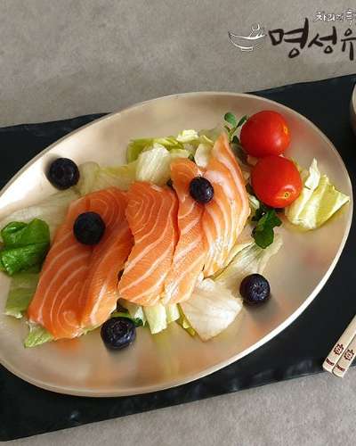 [Myeongseong Yugi] Bangjja Oval Plate Brunch Dinner