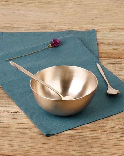 [Myeongseong Yugi] Dessert Bowl_Large