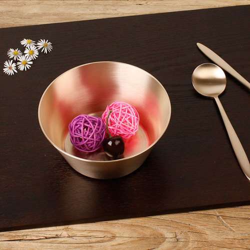 [Myeongseong Yugi] Modern Bingsu Bowl (Large)
