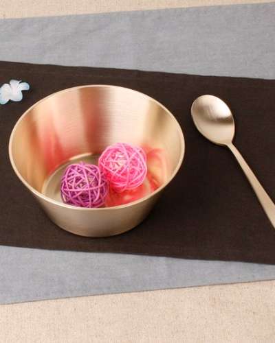 [Myungsung Yugi] Modern Bingsu Bowl Set (Large)