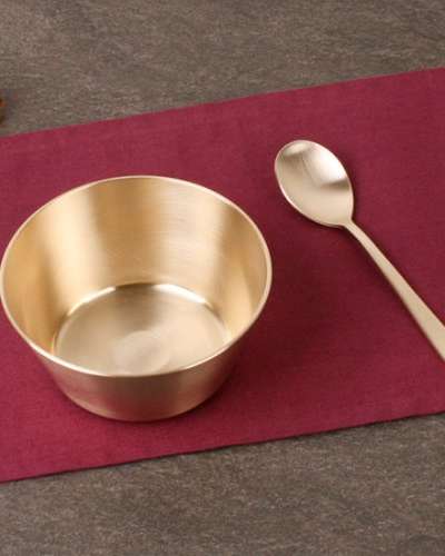 Myeongseong Yugi Bingsu Bowl Set