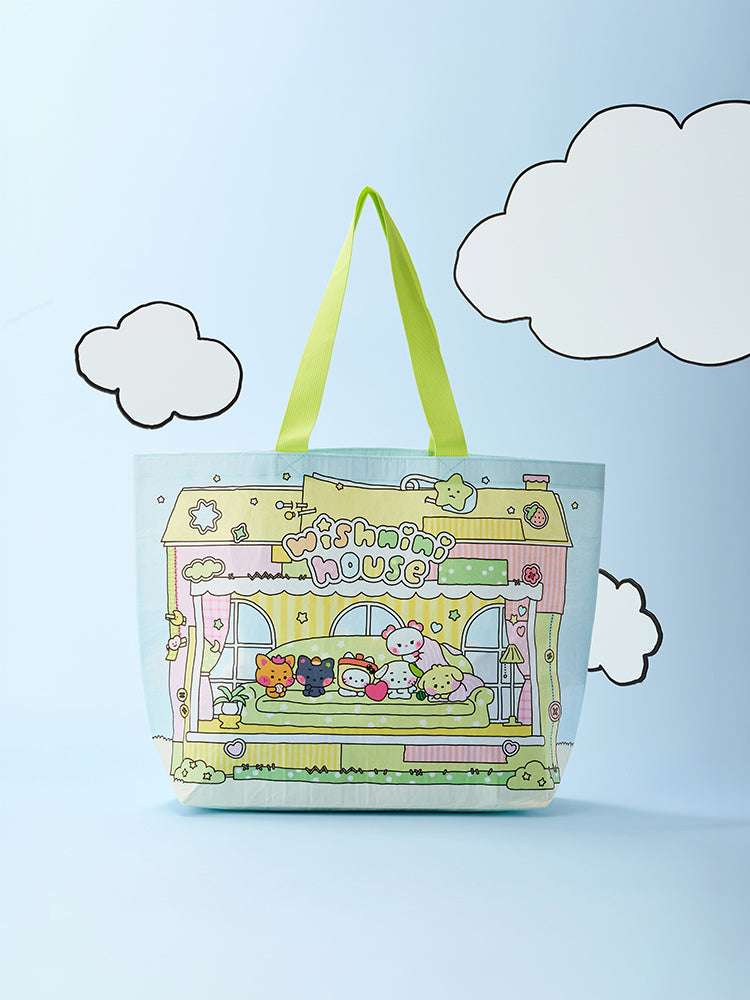 NCT WISH Wishnini House Reusable Bag