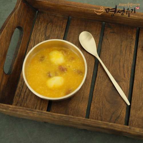 Myeongseong Yugi Baby Weaning Bowl Set