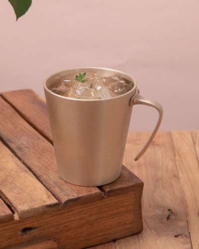 Myeongseong Yugi Bangjja Handle Water Cup