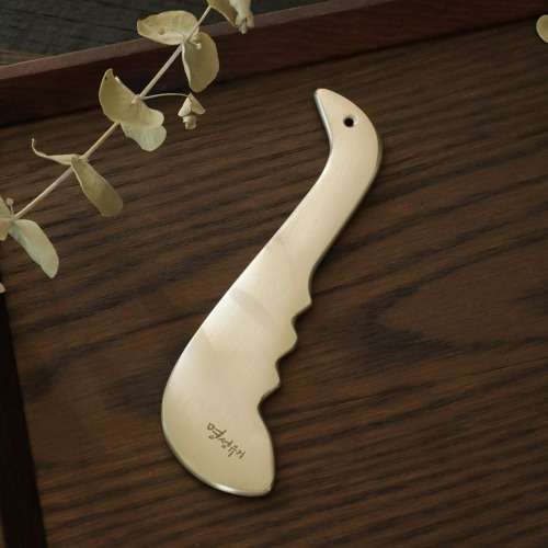 Myeongseong Yugi Bangja S Acupressure Gua Sha Massager