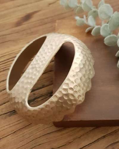 [Myeongsung Yugi] Embossed Sphere Gua Sha No. 2 (Dual-Handle) Yugi Gua Sha Massager