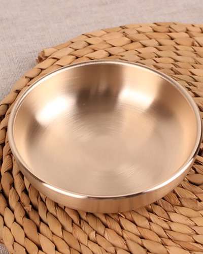 Myeongseong Yugi Brass Gua Sha Tool (Cold Massage Tool)