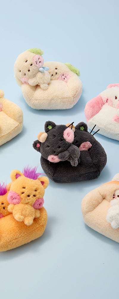 NCT WISH ウィシュニニ ハウス ルーム ぬいぐるみ セット