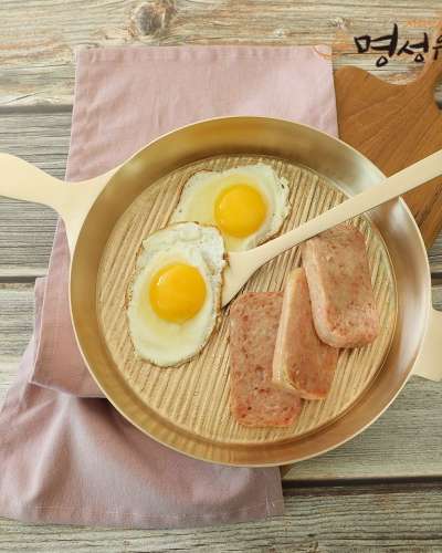 Myungseong Yugi Brass Spatula