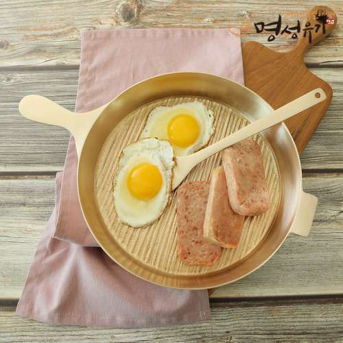 Myungseong Yugi Brass Spatula
