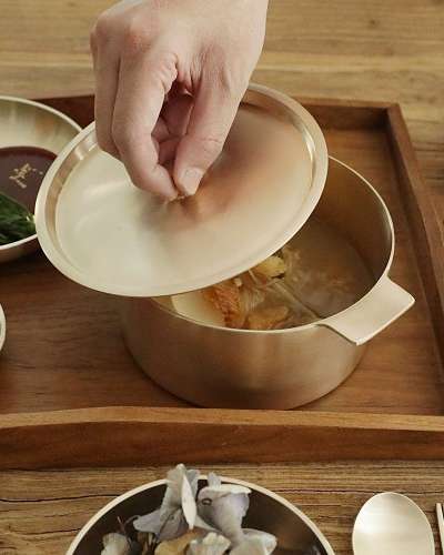 Myungsung Yogi Pot No. 2 15cm