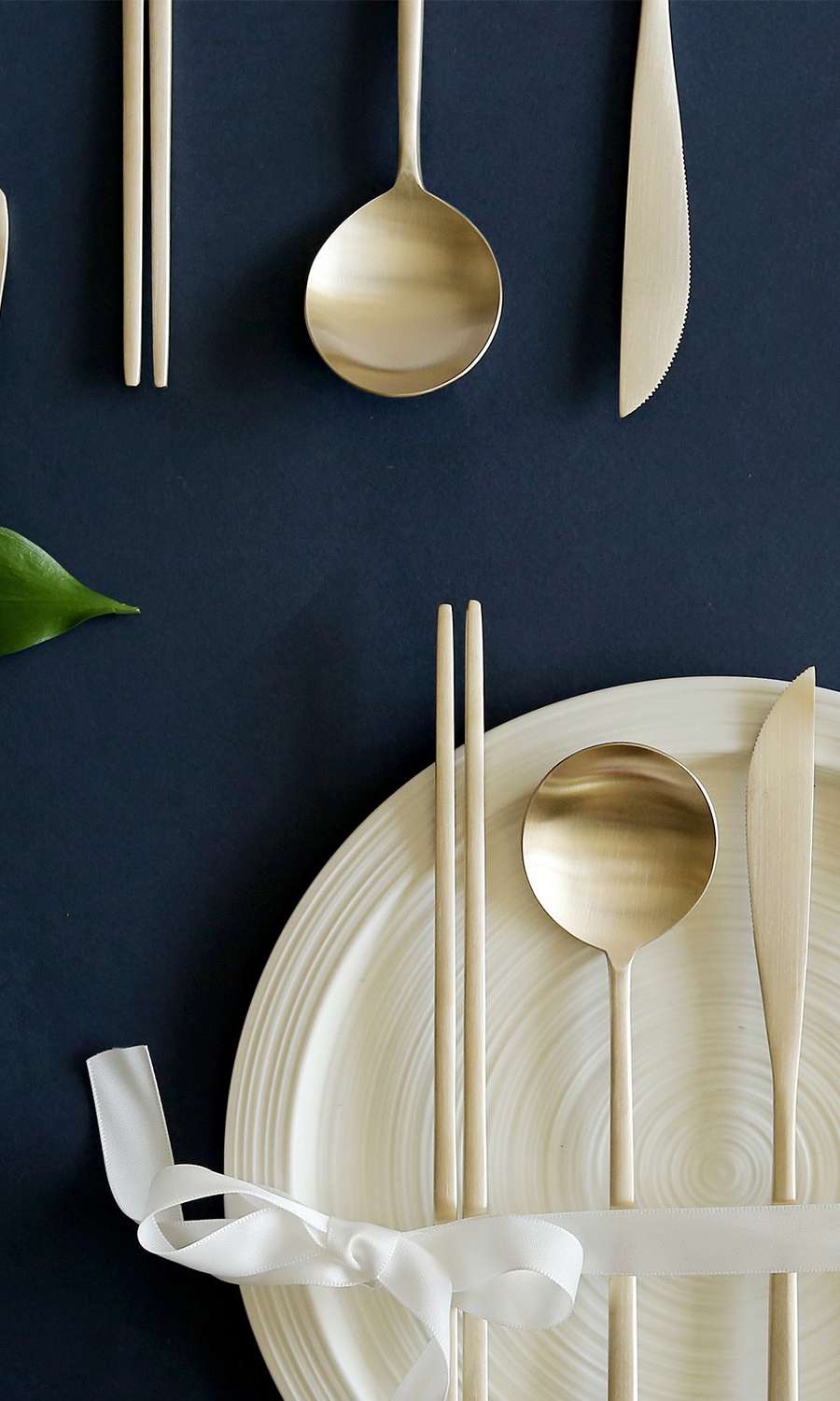 Bangja Yugi Moon Cutlery 2-Person Full Set