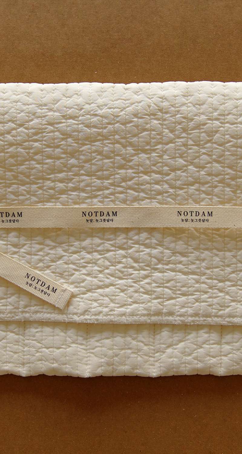 Quilted Spoon Case for 5 People