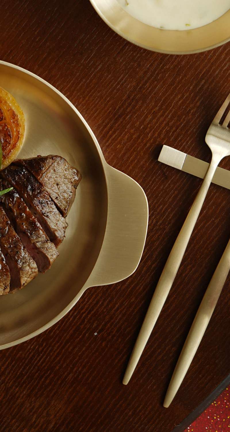 Bangjja Yogi Western Dinner Fork