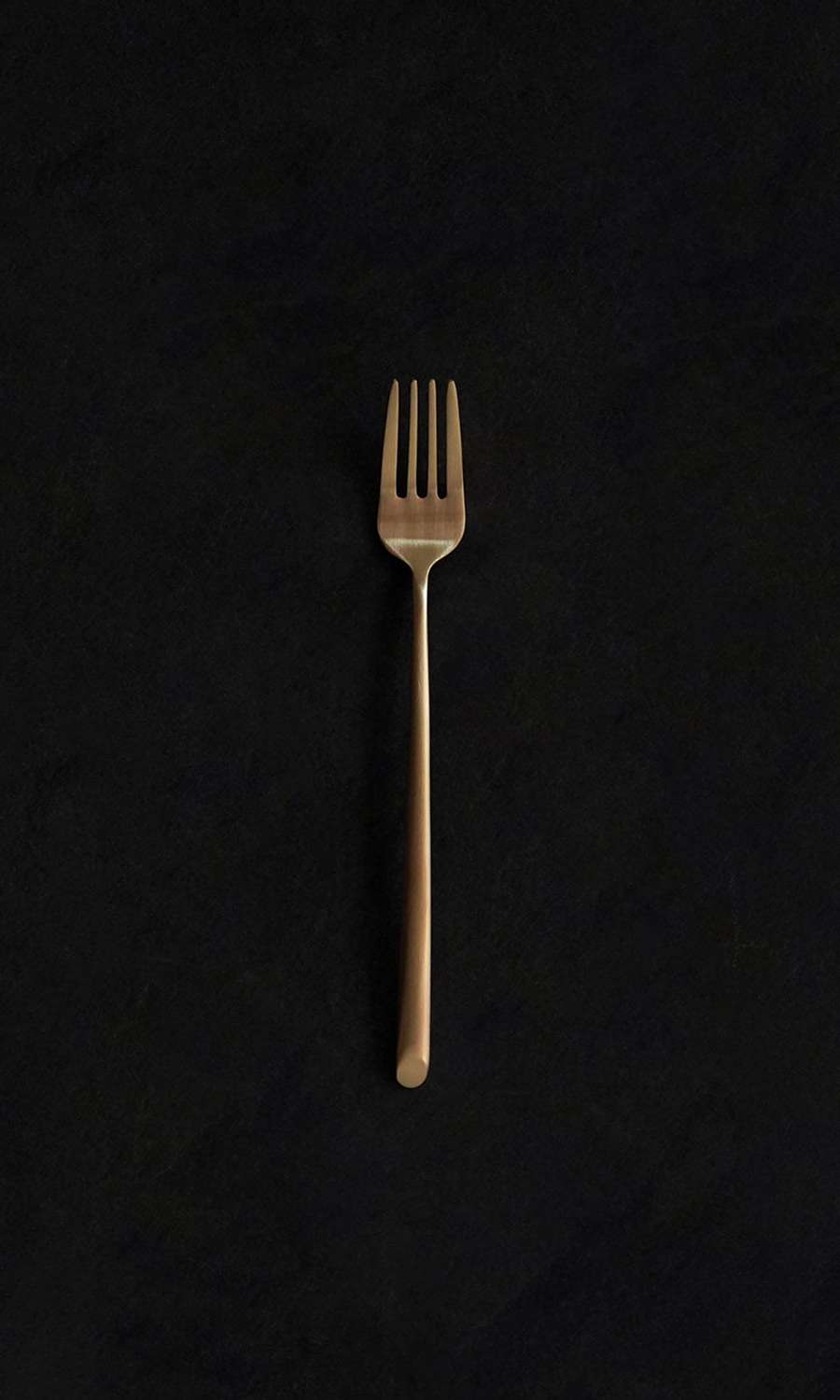 Bangjja Yugi Yugi Blanc Dessert Fork