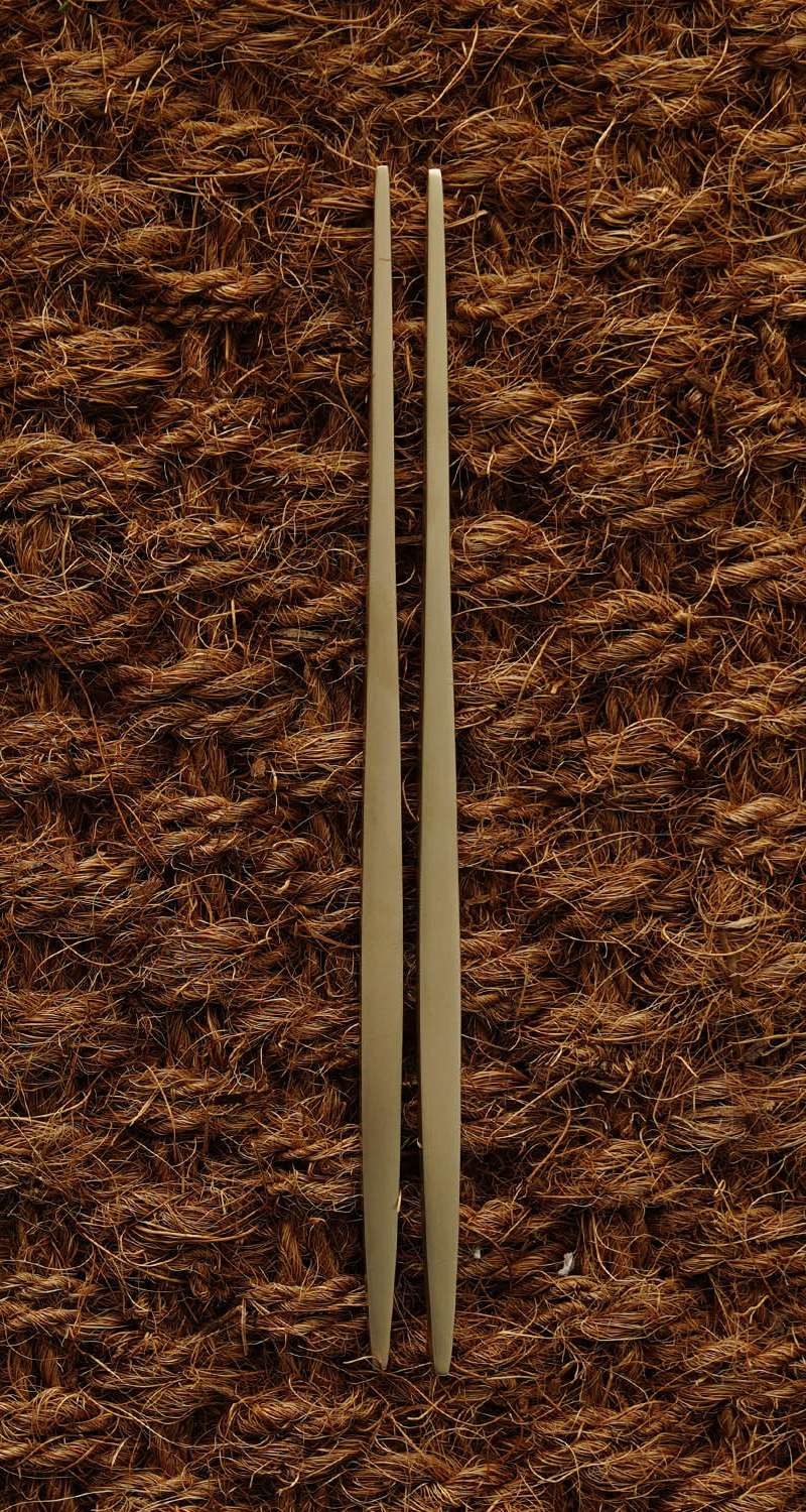 Bangjja Yogi Western Dessert Chopsticks