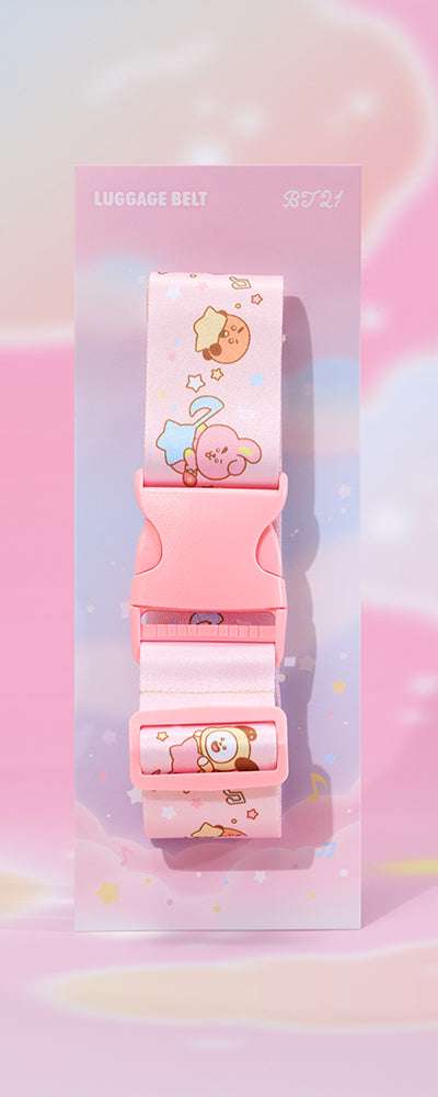 BT21 ビヨンド ザ ジャーニー キャリアベルト
