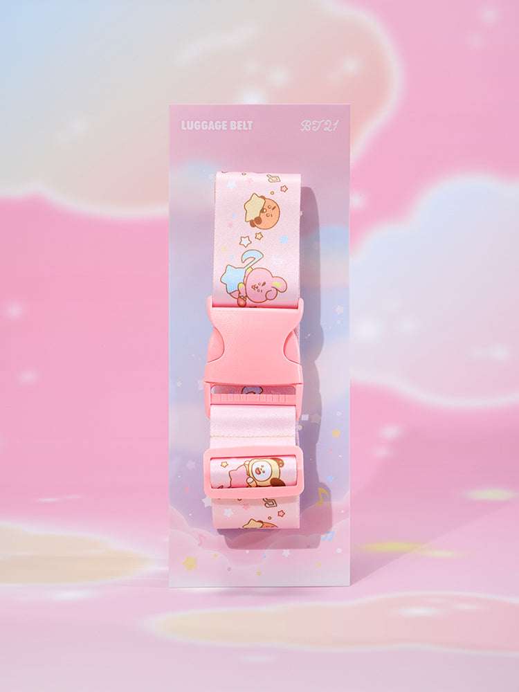 BT21 Beyond the Journey Carrier Belt