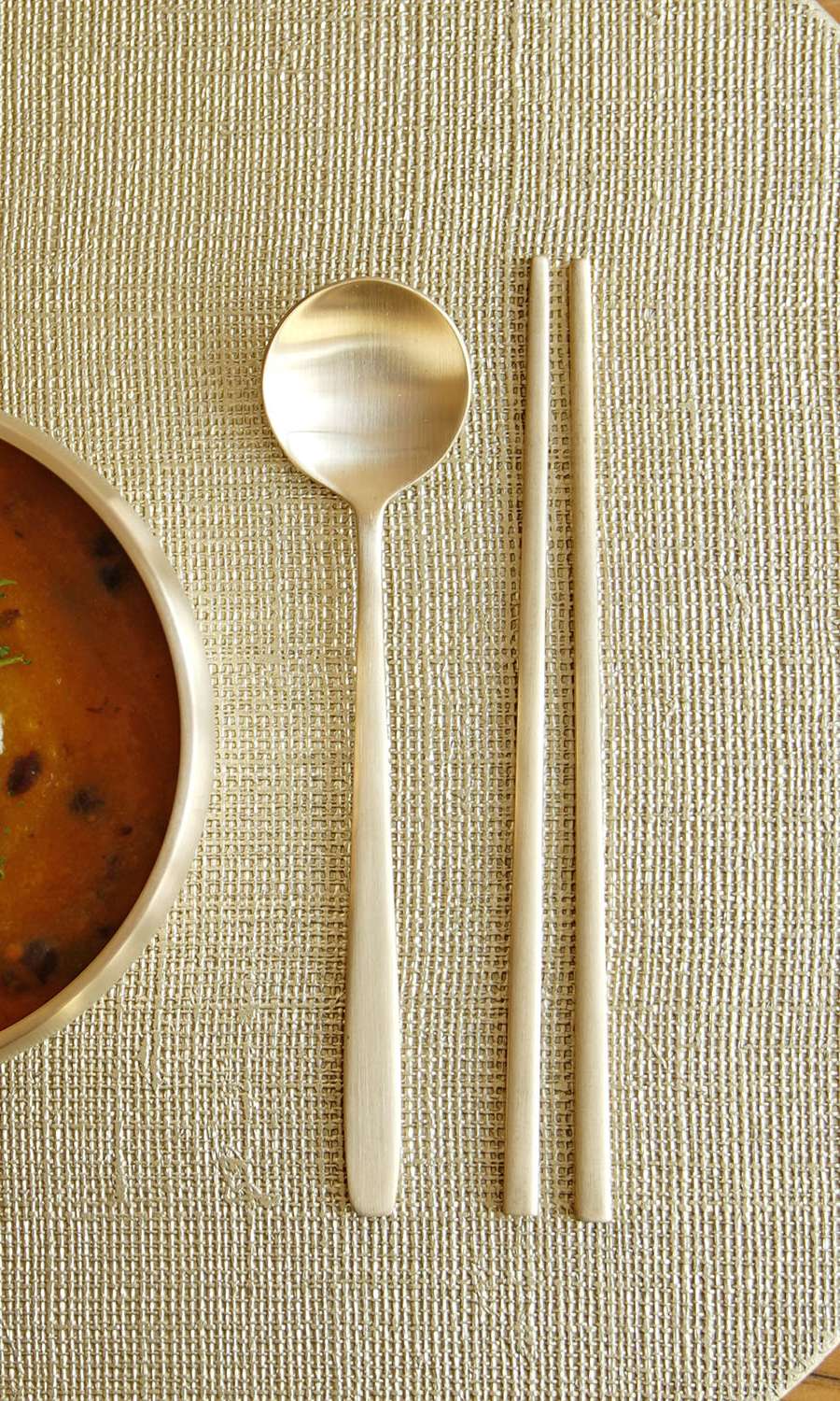 Bangjja Yugi Children's Moon Spoon
