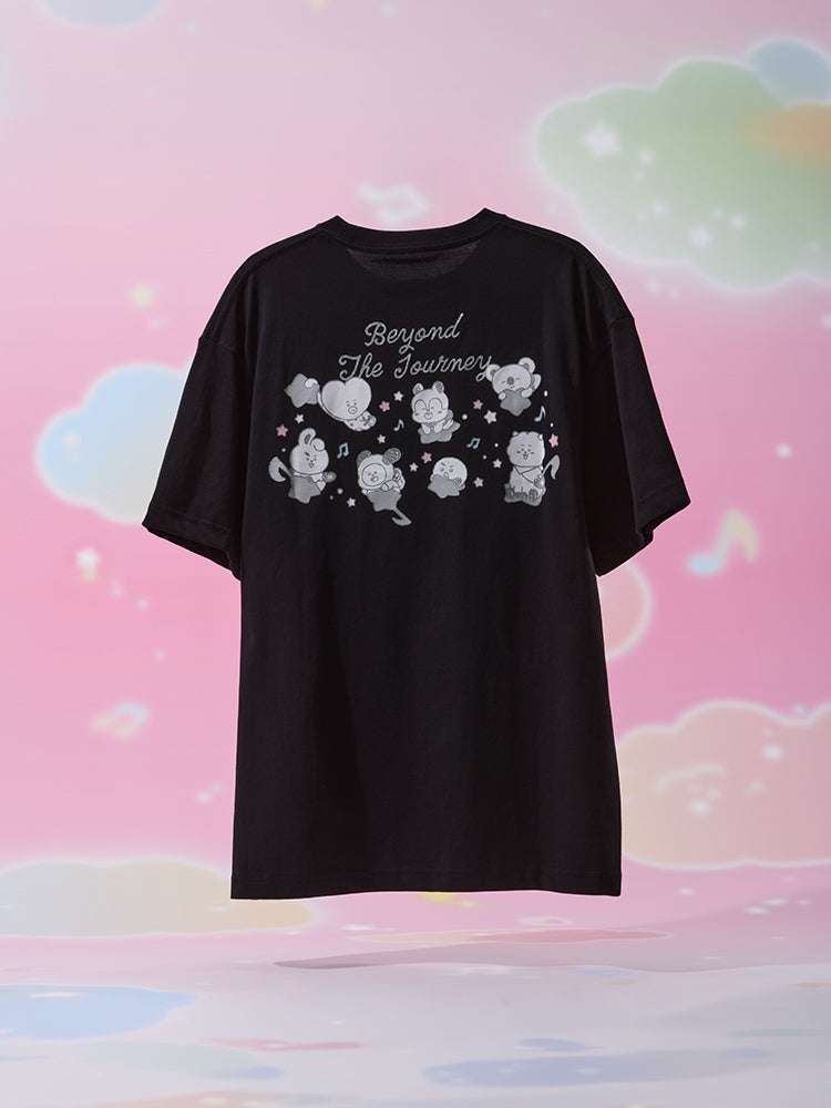 BT21 Beyond the Journey Short-Sleeve T-Shirt