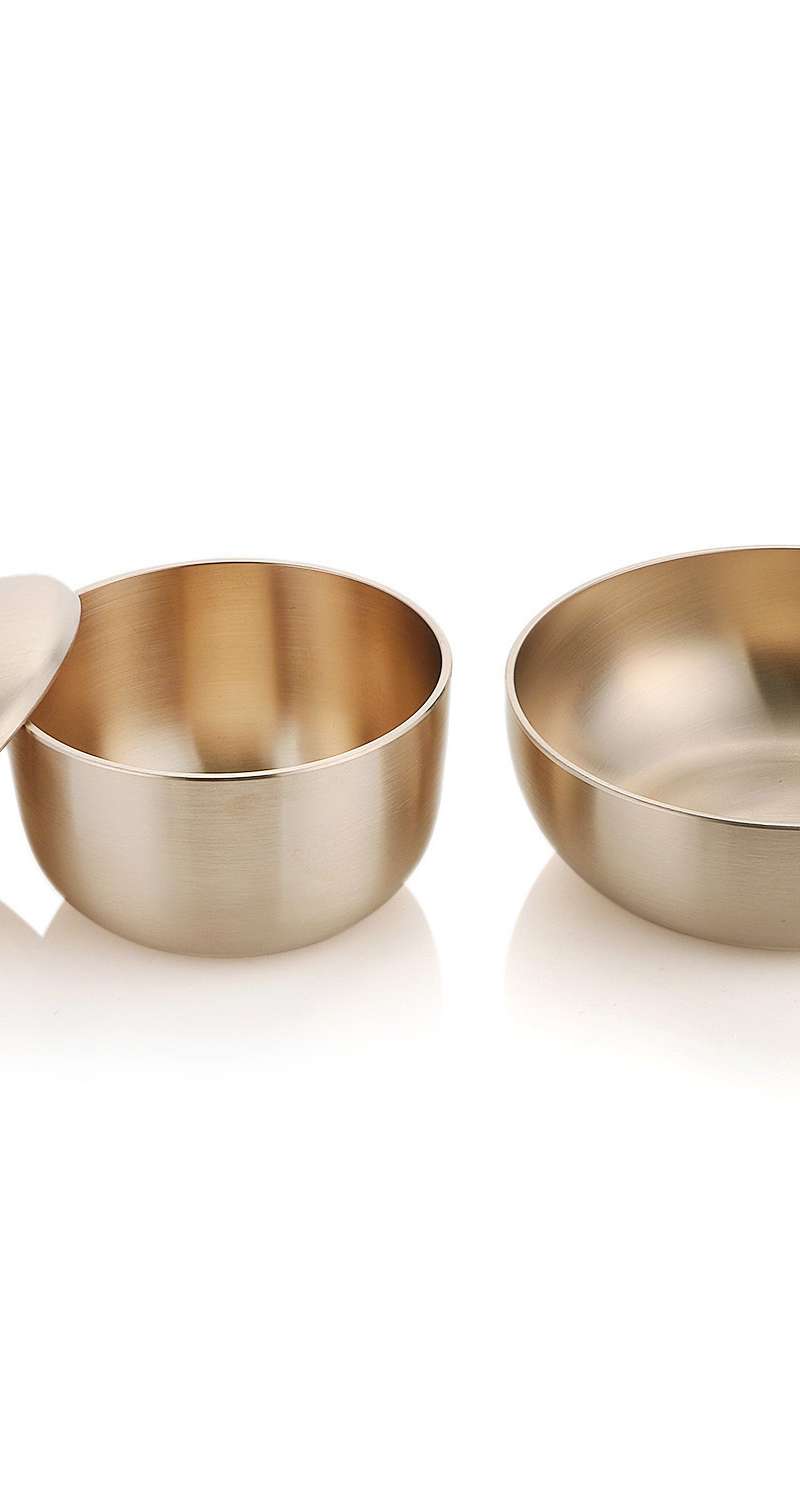Bangjja Yugi Palace Lotus Leaf Tableware Set for 1 Person