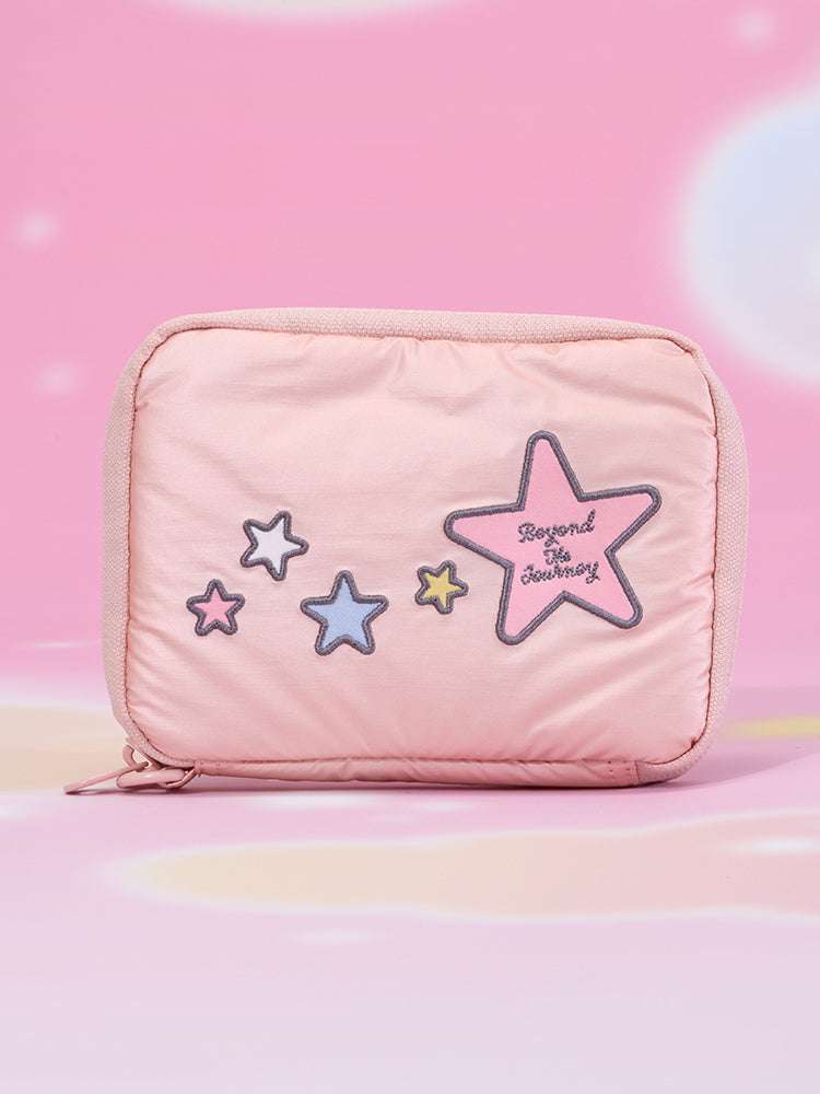 BT21 X Collé Beyond the Journey Pocket Multi Pouch